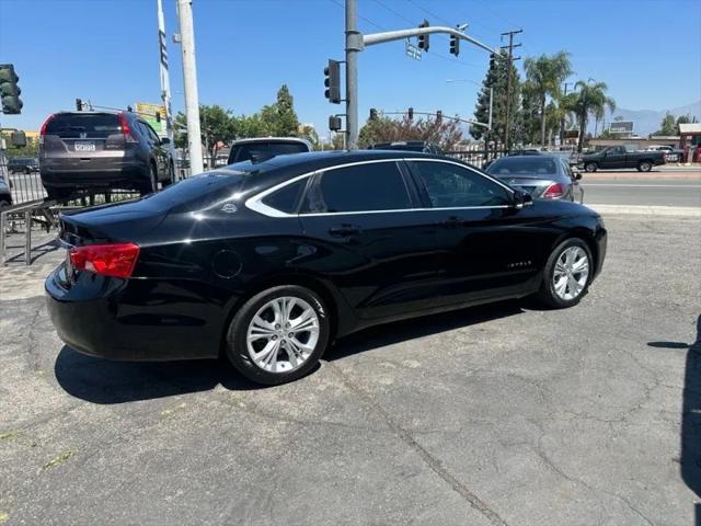 2015 Chevrolet Impala 1LT