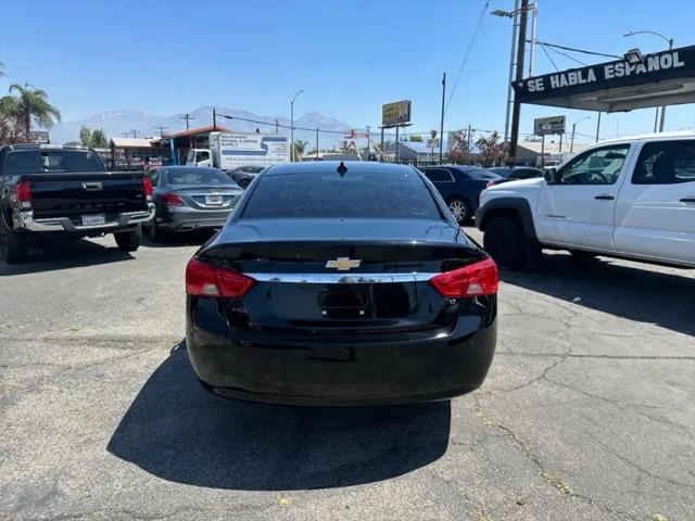 2015 Chevrolet Impala 1LT