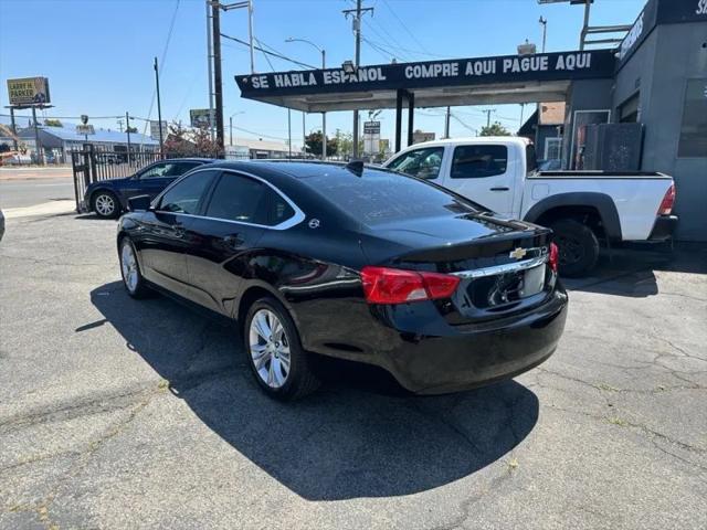 2015 Chevrolet Impala 1LT