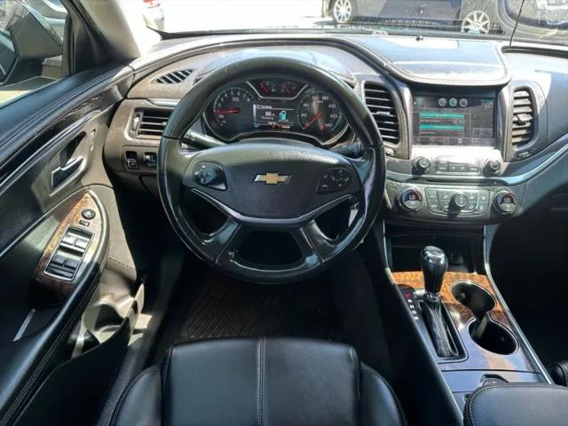 2015 Chevrolet Impala 1LT