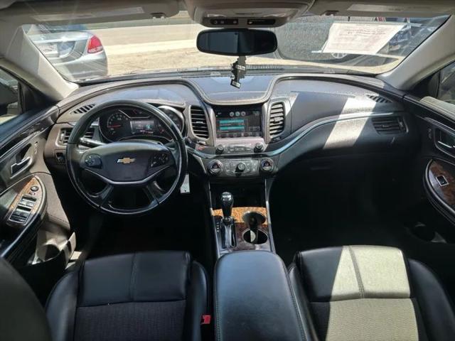 2015 Chevrolet Impala 1LT