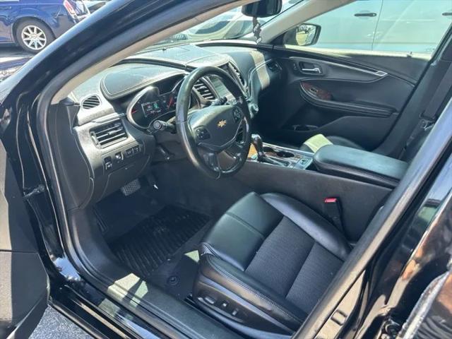 2015 Chevrolet Impala 1LT