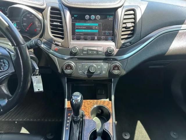 2015 Chevrolet Impala 1LT