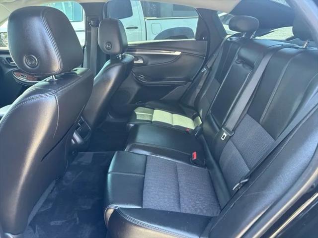 2015 Chevrolet Impala 1LT
