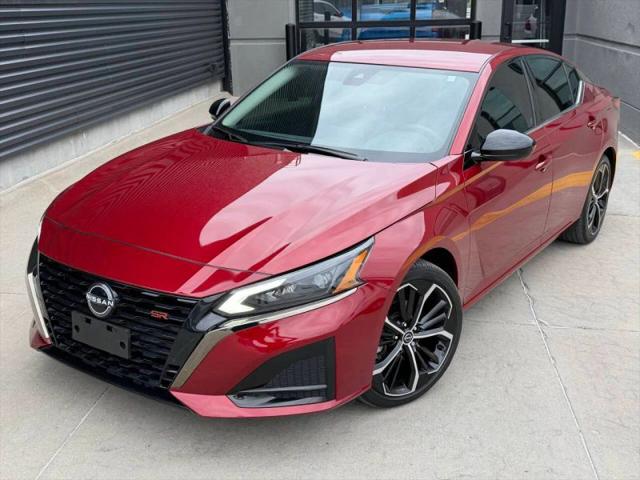 2024 Nissan Altima SR FWD