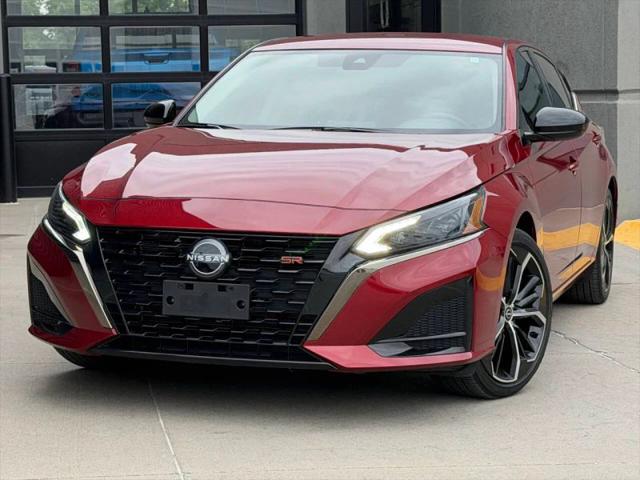 2024 Nissan Altima SR FWD