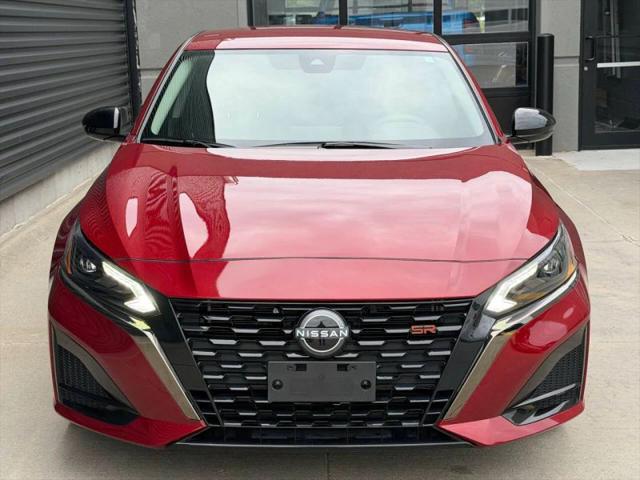 2024 Nissan Altima SR FWD