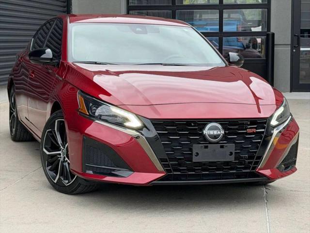 2024 Nissan Altima SR FWD