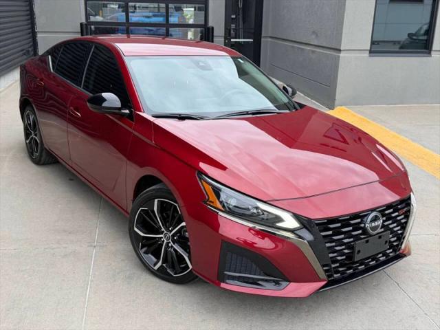 2024 Nissan Altima SR FWD