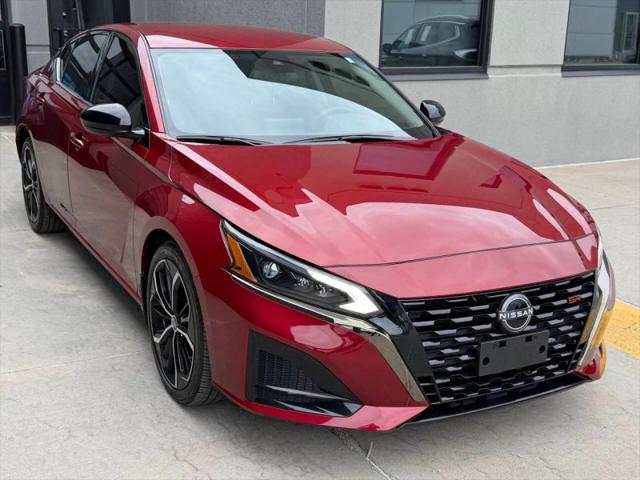 2024 Nissan Altima SR FWD