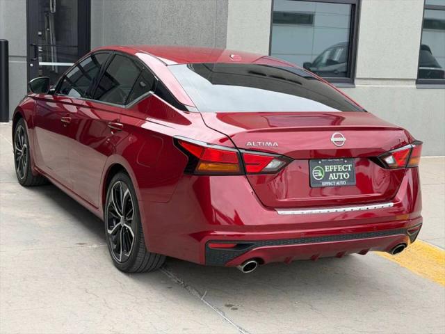 2024 Nissan Altima SR FWD