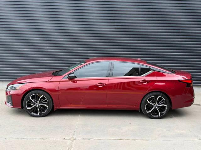 2024 Nissan Altima SR FWD