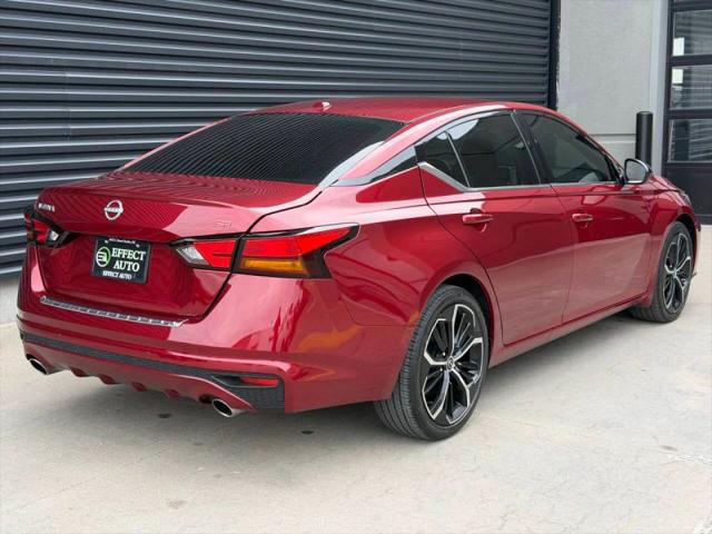 2024 Nissan Altima SR FWD