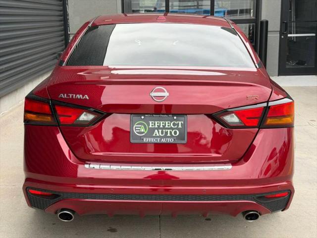 2024 Nissan Altima SR FWD