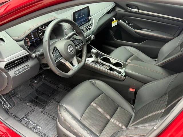 2024 Nissan Altima SR FWD