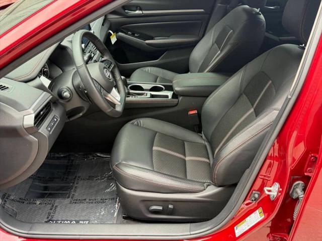 2024 Nissan Altima SR FWD