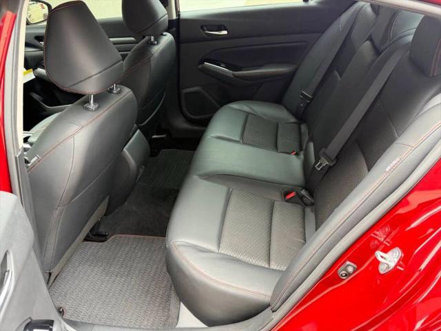 2024 Nissan Altima SR FWD