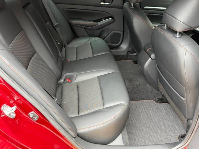 2024 Nissan Altima SR FWD