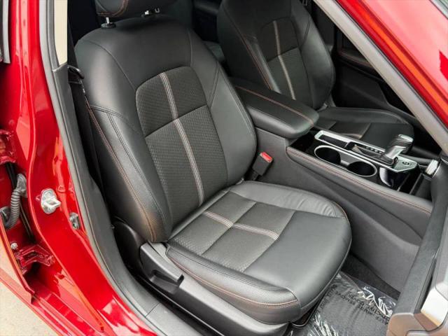 2024 Nissan Altima SR FWD