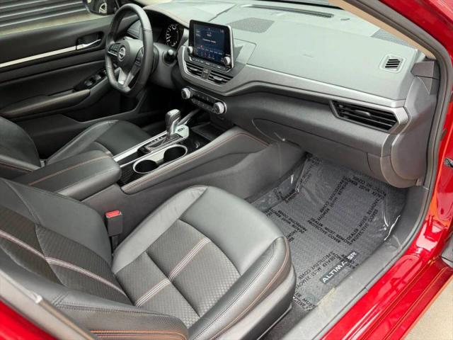 2024 Nissan Altima SR FWD