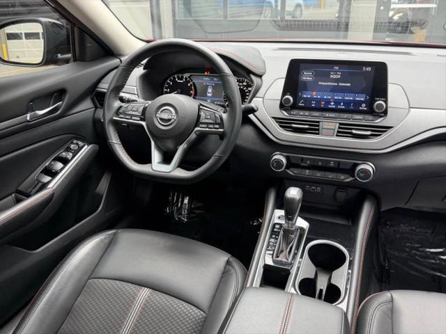 2024 Nissan Altima SR FWD