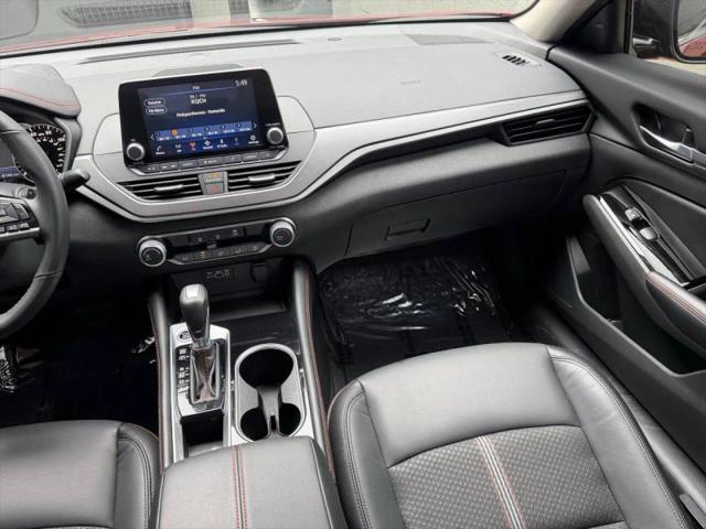 2024 Nissan Altima SR FWD