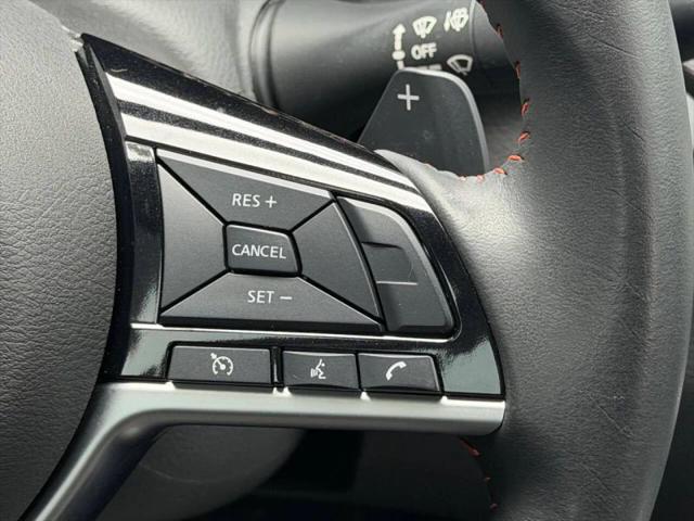 2024 Nissan Altima SR FWD