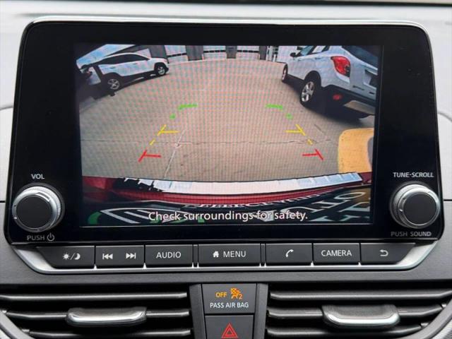 2024 Nissan Altima SR FWD