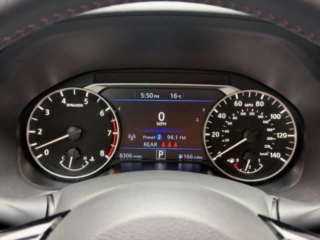 2024 Nissan Altima SR FWD
