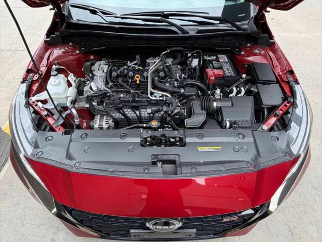 2024 Nissan Altima SR FWD