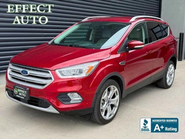 2017 Ford Escape Titanium for sale in Omaha, NE