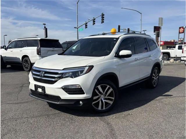2017 Honda Pilot Elite for sale in Kennewick, WA