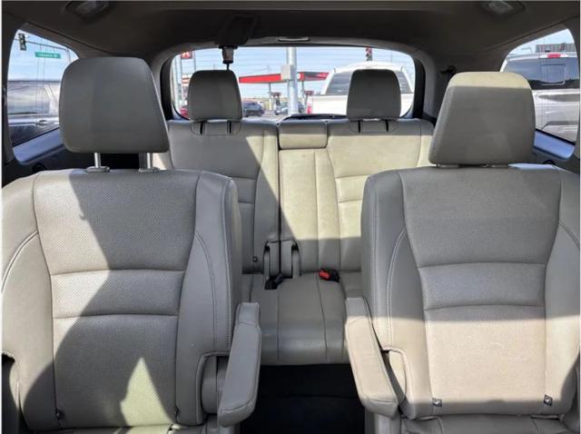 2017 Honda Pilot Elite