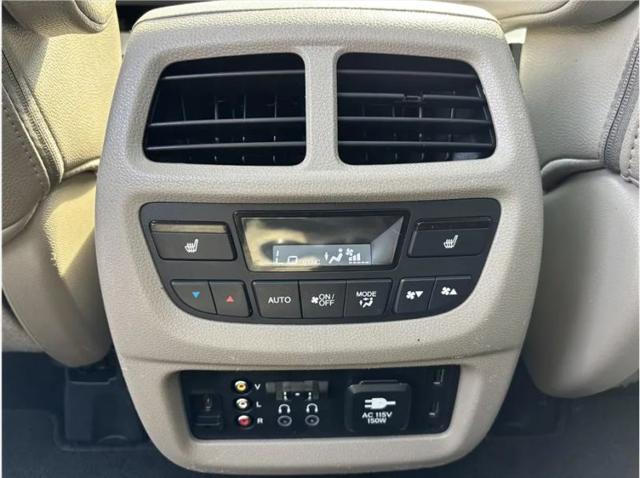 2017 Honda Pilot Elite