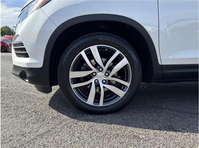 2017 Honda Pilot Elite