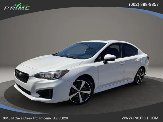 2017 Subaru Impreza 2.0i Sport for sale in Phoenix, AZ