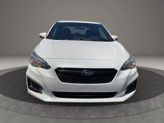 2017 Subaru Impreza 2.0i Sport