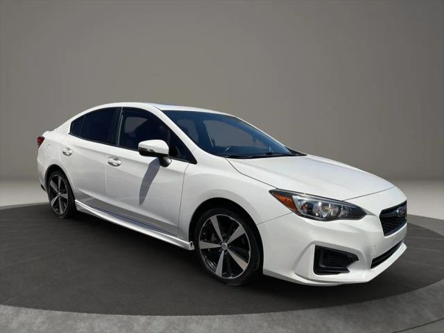 2017 Subaru Impreza 2.0i Sport