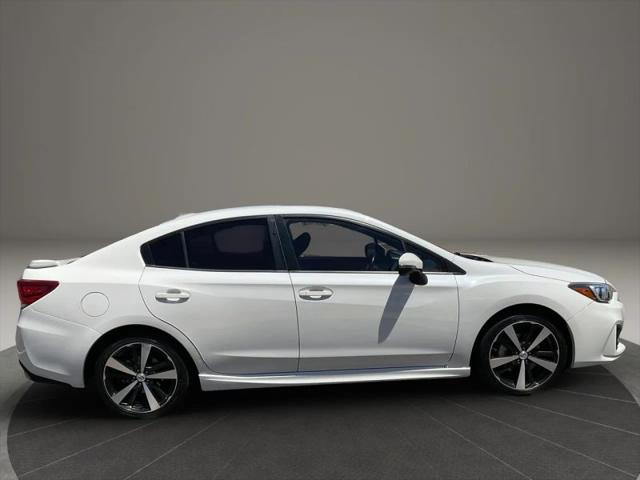2017 Subaru Impreza 2.0i Sport