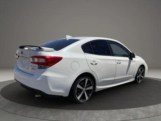 2017 Subaru Impreza 2.0i Sport