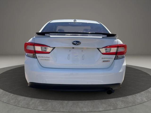 2017 Subaru Impreza 2.0i Sport