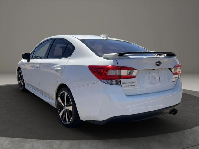 2017 Subaru Impreza 2.0i Sport