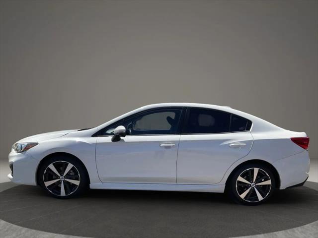 2017 Subaru Impreza 2.0i Sport