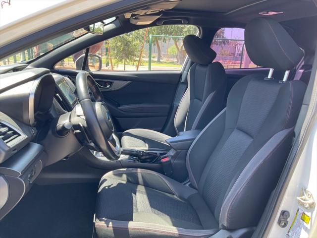 2017 Subaru Impreza 2.0i Sport