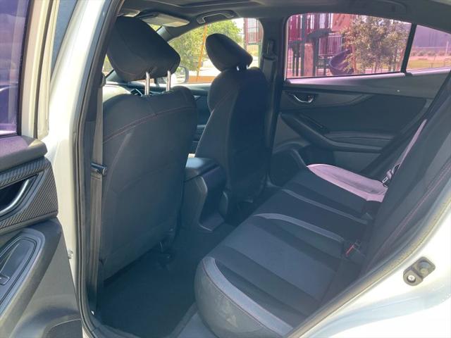 2017 Subaru Impreza 2.0i Sport