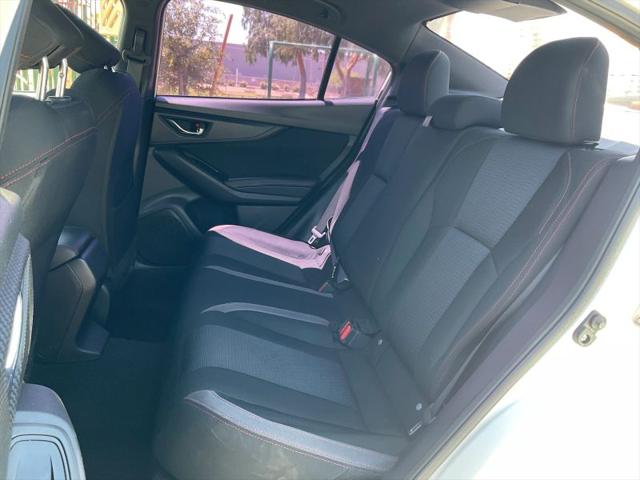 2017 Subaru Impreza 2.0i Sport