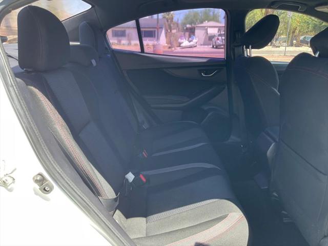 2017 Subaru Impreza 2.0i Sport