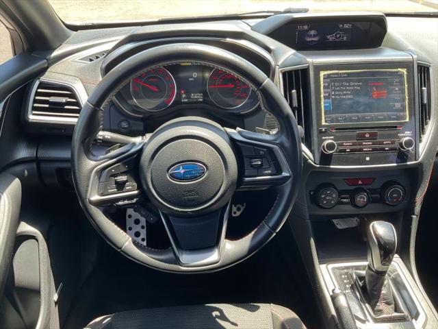 2017 Subaru Impreza 2.0i Sport
