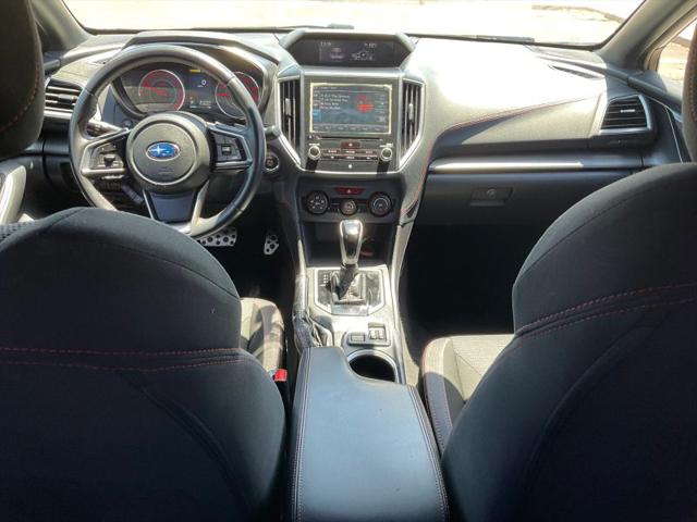 2017 Subaru Impreza 2.0i Sport