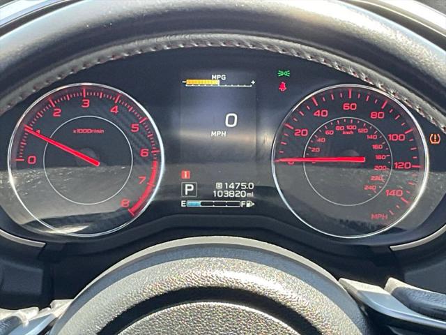 2017 Subaru Impreza 2.0i Sport